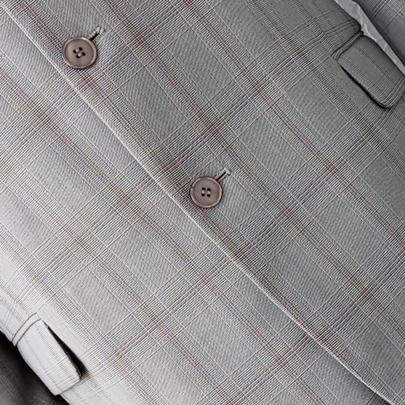 Falcone Men's Vintage Luxury Blazer